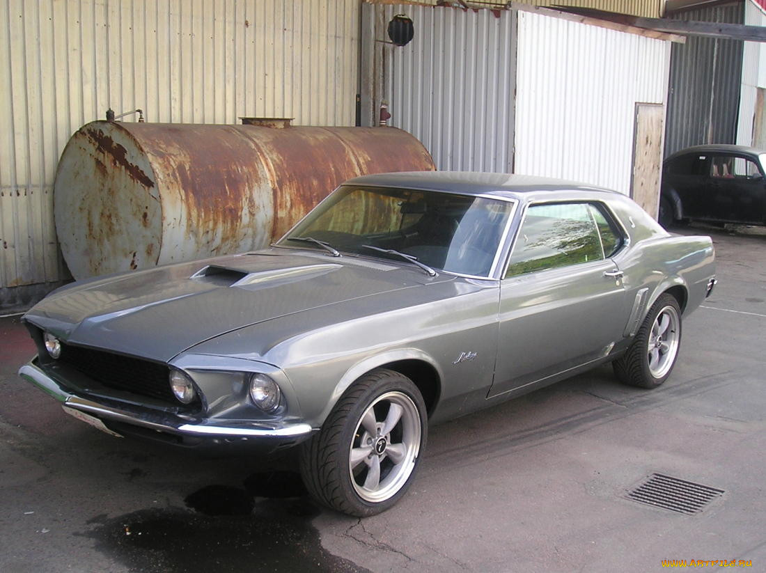 ford, mustang, 1966, 